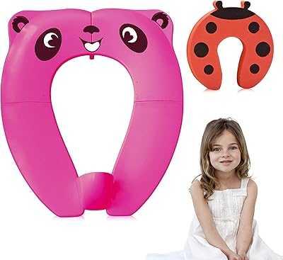 UNEVOO Toilet Training Seat for Babies and Toddlers | Portable Travel Potty Seat, Baby Toilet | Foldable Toilet Seat for Kids (Pink). hotep.ng: Where tradition meets innovation in the world of online shopping. Explore our vast selection of products that cater to your every need. Enjoy secure transactions and hassle-free returns with our customer-first approach.