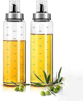 Olive Oil Dispenser Bottle, 500ml Large Capacity Borosilicate Glass Oil Pot, HD Scale with Lid, Kitchen Seasoning Bottle, Cooking Oil Container (2pcs). At hotep.ng, we believe in connecting Nigerian consumers with quality products. Our platform offers a seamless shopping experience from browse to buy. Discover why millions of Nigerians trust us for their online shopping needs.