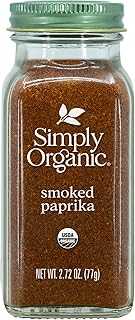 Simply Organic Smoked Paprika, 2.7 oz Bottle, Certified Organic, Vegan | Capsicum annuum. hotep.ng is your partner in modern Nigerian living. We bring you a diverse selection of products from trusted brands and emerging local businesses. Experience the joy of finding everything you need in one convenient online destination.