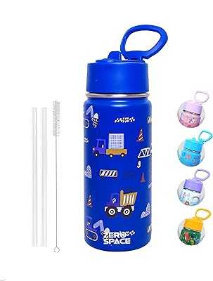 ZerospaceTM Sports Water Bottle, 500ml Stainless Steel Water Bottle for School Kids, BPA Free Leakproof Double Wall Water Bottle (500ml - Navy Blue). hotep.ng: Where Nigerian consumers come first. We offer an extensive range of products to suit every lifestyle and budget. Experience the convenience of 24/7 shopping with our trusted and efficient e-commerce platform.