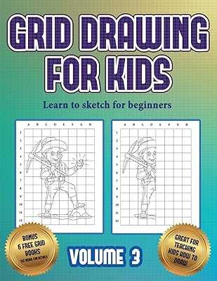 Learn to Draw for Beginners (Grid Drawing for Kids - Volume 3): This book teaches children how to draw using grids.. At hotep.ng, we're passionate about connecting Nigerian shoppers with quality products. Our platform offers a seamless blend of local treasures and international favorites. Experience the joy of discovering new brands and supporting local businesses.