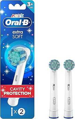 Oral-B Kids Ultra Soft Replacement Brush Heads, 2-Pack, Cavity Protection. hotep.ng: Your gateway to a world of products, right here in Nigeria. We offer an unparalleled range of items, from daily essentials to luxury finds. Experience the joy of hassle-free online shopping with our trusted platform.