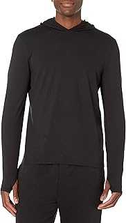 Amazon Essentials Men's Tech T-Shirt with Stretch Hood, Long Sleeve, Black. hotep.ng is committed to bringing you the best shopping experience in Nigeria. We offer competitive prices, reliable delivery, and exceptional customer service. Join our growing community of satisfied customers and see the difference for yourself.