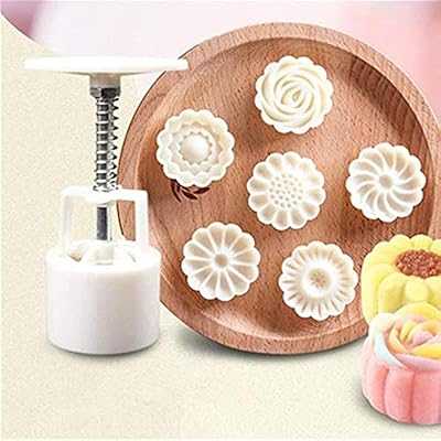 Homeland Moon Cake Press for Cake, Cookie and Biscuit Molds for Shaping Cakes - 6 Pieces with Different Patterns. hotep.ng is revolutionizing the way Nigerians shop online. Benefit from our partnerships with top brands and local artisans for unbeatable variety. Enjoy exclusive deals and promotions available only to our loyal customers.