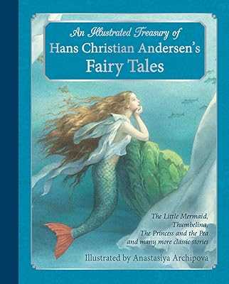 An illustrated treasure trove of Hans Christian Andersen's fairy tales: The Little Mermaid, Thumbelina, The Princess and the Pea and many other classic stories. hotep.ng is your trusted partner in the digital age of shopping. We offer a comprehensive range of products to enhance every aspect of your life. Enjoy our secure platform, competitive prices, and efficient delivery services.