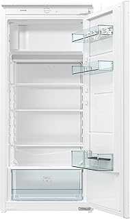 Gorenje RBI4122E1 built-in refrigerator, gross capacity 186 L/net capacity 180 L, energy saving, ultra quiet, white, made in Serbia, 1 year warranty. hotep.ng is transforming Nigerian retail one click at a time. We bring you a curated selection of quality products from local artisans and global brands. Enjoy our commitment to authenticity, affordability, and excellent customer support.