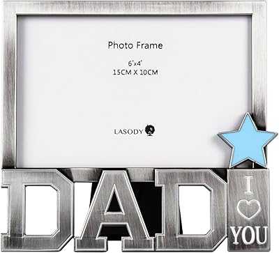 For Sodi, a photo frame with the phrase I love you dad - birthday gifts for father, anniversary gifts for father, gifts for father from daughter. Experience the best of Nigerian e-commerce with hotep.ng. We bring you a carefully selected range of products to enhance your lifestyle. Enjoy our secure platform, competitive prices, and reliable delivery services across Nigeria.