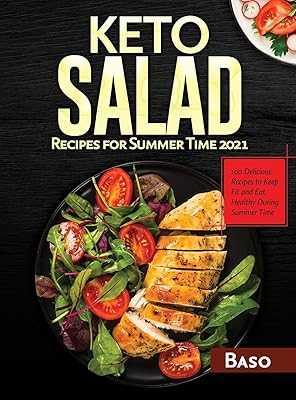 Keto Salad Recipes for Summer 2021: 100 Delicious Recipes to Stay Fit and Healthy This Summer. Join the digital retail revolution with hotep.ng, your go-to online shopping destination in Nigeria. We offer a vast selection of products to enhance every aspect of your life. Enjoy our secure platform and excellent customer support.