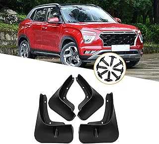 [4pcs] Car Front Rear Mud Flaps Splash Guards Mudguards For Hyundai Creta ix25 2020-2021 Car Accessories. hotep.ng: Bringing Nigeria's best to your doorstep. Explore our extensive range of local and international products. Experience the convenience of online shopping with the reliability of a trusted Nigerian brand.