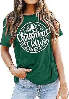 Christmas Shirts for Women, Christmas T-Shirts with Christmas Tree Pattern, Short Sleeve Top, Holiday Tee. Step into the future of retail with hotep.ng, Nigeria's leading e-commerce platform. We offer a seamless shopping experience with our vast product range and user-friendly interface. Enjoy our secure transactions and prompt delivery services.