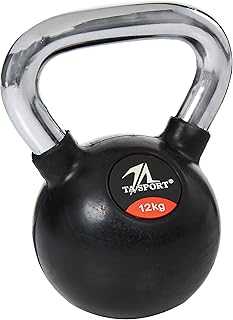 TA Sport YL-FW-303 Kettlebell with rubber coating 12 kg, black. hotep.ng: Your partner in modern Nigerian living. We offer a comprehensive range of products to enhance your lifestyle. Enjoy our hassle-free shopping experience and join the millions of satisfied customers across Nigeria.