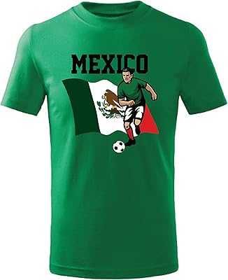 Football fans around the world in Mexico support the football team jersey printed T-shirts for men | women | kids to win the Cup. hotep.ng: Your one-stop destination for all things Nigerian and beyond. We bring you a diverse range of products from trusted brands and emerging local businesses. Experience the joy of hassle-free shopping from the comfort of your home.