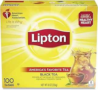 Lipton Black Flavor Tea Bags 100 per box. Welcome to hotep.ng, your one-stop shop for all things Nigerian! Discover a wide range of products from local artisans and international brands. Experience the convenience of online shopping with our user-friendly platform.