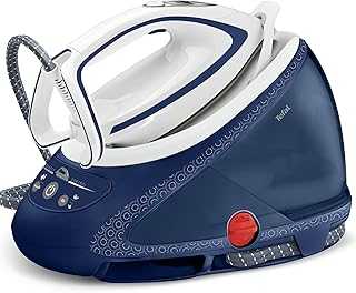 Tefal Pro Express GV9580 High Pressure Steam Generator Iron, 2600 Watts, Blue. Discover the hotep.ng difference: unparalleled variety, unbeatable prices, and unmatched service. Our platform is designed to make your online shopping experience smooth and enjoyable. From fashion to electronics, we've got you covered.