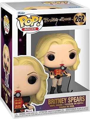 Funko Pop! Rocks: Britney Spears - Circus with Chase (Styles May Vary). hotep.ng: Where quality meets convenience in the world of online shopping. Explore our vast catalog of products from trusted sellers and brands. Enjoy our user-friendly platform and exceptional customer support.