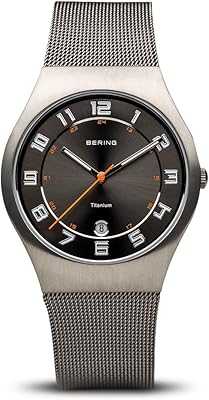 Bering 11937-007 Men's Analog Quartz Watch with Stainless Steel Bracelet. hotep.ng: Where Nigerian shoppers find value and variety. Explore our vast catalog of products, from fashion and beauty to home and electronics. Experience the convenience of online shopping with the personal touch of local service.