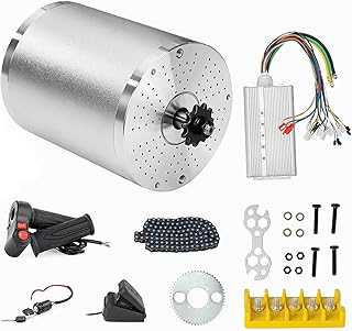 3000W 72V Brushless DC Motor, High Power Electric Motor, 50A Controller, Scooter Motor, Go Kart, Electric Motor. Discover the convenience of modern retail with hotep.ng, Nigeria's premier online marketplace. We offer an unbeatable selection of products to enhance your lifestyle. Enjoy our user-friendly interface and dedicated customer support team.