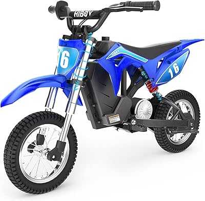 HIBOY DK1 42V Electric Dirt Bike, 300W Electric Motorcycle - Up to 15.5 MPH & 9.3 Miles Long Range, 3-Speed ​​Kids Motorcycle for 3-13 Years Old, Blue, M. Discover a world of retail possibilities with hotep.ng. We bring you a carefully selected array of products to suit every taste and need. Enjoy our commitment to authenticity, affordability, and exceptional customer service.