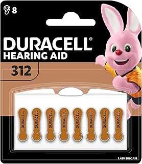 Duracell | Zinc-Air Hearing Aid Batteries 1.45V Size 312 | Pack of 8. hotep.ng brings you the best of both worlds: local charm and global trends. We offer a carefully selected range of products to suit every lifestyle and budget. Enjoy the convenience of online shopping with the trust of a Nigerian brand.