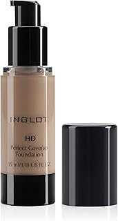 Fond de teint Inglot HD Perfect Cover Up, 73, 35 ml. Discover a world of possibilities with hotep.ng, Nigeria's fastest-growing online marketplace. We connect you with top-quality products from local and international sellers. Enjoy our commitment to authenticity, affordability, and excellent customer service.