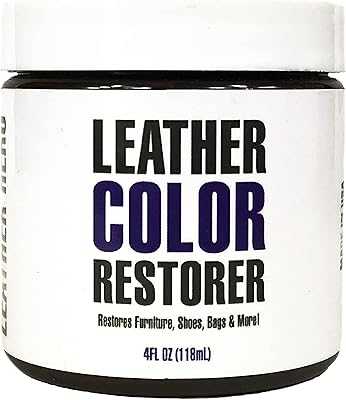 Leather Hero Leather Color Restorer & Application Tool - Repairs & Renews Leather Couch, Vinyl, Wallet, Shoes, Car Seats & Sofa, 4oz, Black LH4ozdauber. Join the hotep.ng revolution and transform your shopping habits. We offer a carefully curated range of products to suit every lifestyle and budget. Experience the joy of finding everything you need in one convenient online destination.