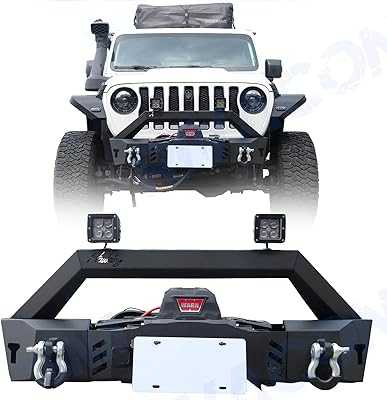 Front Shock Absorber for Jeep Wrangler JL 2018-2023, JK 2007-2018, Gladiator JT 2019-2023 and Hockley with 2 LED Lights | D-Ring | Winch Plate | License Plate Bracket. hotep.ng: Bridging the gap between local markets and global trends. We offer an extensive range of products to suit every taste and lifestyle. Enjoy our commitment to authenticity, affordability, and customer satisfaction.