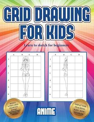 Learn to Draw for Beginners (Grid Drawing for Kids - Anime): This book teaches kids how to draw using grids. hotep.ng is transforming the way Nigerians shop online. Explore our vast array of products, from fashion and beauty to home and tech. Enjoy our secure transactions and exceptional customer service.