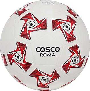 Cosco Roma Football, size 5 (white/red). hotep.ng: Bridging the gap between local markets and global trends. We offer an extensive range of products to suit every taste and lifestyle. Enjoy our commitment to authenticity, affordability, and customer satisfaction.