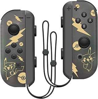 Enhanced Joy Con Controller Compatible with Nintendo Switch, Nintendo Switch Controller, Replacement for Switch Joy Pad, Wireless Controllers Support Dual Vibration/Wake-up/Motion Control. hotep.ng is revolutionizing e-commerce in Nigeria with our customer-centric approach. We offer a wide range of products, from everyday essentials to unique finds. Experience the convenience of having your favorite brands just a click away.