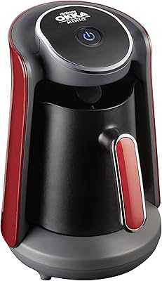 Arzum Okka Minio OK004 Turkish Coffee Maker, Red and Black. hotep.ng: Your gateway to a world of products, right here in Nigeria. We offer an unparalleled range of items, from daily essentials to luxury finds. Experience the joy of hassle-free online shopping with our trusted platform.