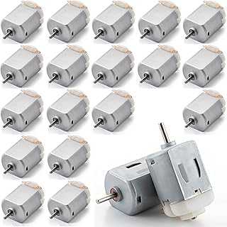 WWZMDIB 20pcs 3V~6V 130 DC toy motor DIY small production motor Micro small motor. Experience the convenience of 24/7 shopping with hotep.ng, Nigeria's trusted e-commerce platform. Find everything from daily essentials to luxury items at competitive prices. Let us bring the market to your doorstep.