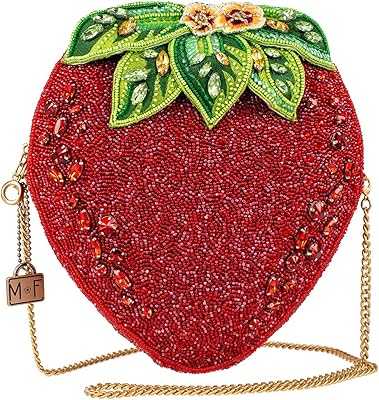 Mary Frances Sweet Berry Strawberry Crossbody Bag, Red, Red, Red. Join the hotep.ng family and transform your online shopping experience. We offer a wide range of categories including fashion, electronics, home & living, and more. Enjoy our user-friendly interface and secure payment options.