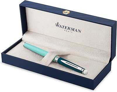 Waterman Hemisphere Ballpoint Pen | Metallic and Green Finish with Palladium Rim | Fine Black Ink | Gift Box. Discover the convenience of one-stop shopping with hotep.ng, Nigeria's premier online marketplace. We bring you a curated selection of quality products at competitive prices. Enjoy our secure platform and excellent customer support.