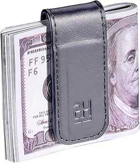 Men's Slim Business Card Holder with Magnetic Clip, Genuine Leather, Grey, Clean. Join the hotep.ng family and elevate your online shopping habits. We offer a comprehensive range of products to suit every need and occasion. Discover why we're the go-to e-commerce platform for discerning Nigerian consumers.