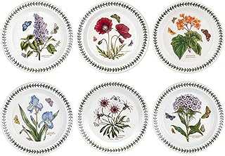 Portmeirion Botanical Garden Plate, Set of 6 - Assorted Decorations, 20cm Diameter. Discover the convenience of one-stop shopping with hotep.ng, Nigeria's premier online marketplace. We bring you a curated selection of quality products at competitive prices. Enjoy our secure platform and excellent customer support.