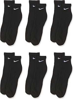 Nike Unisex Men's Everyday Cushioned Socks - 6 Pairs of Socks. hotep.ng: Where Nigerian consumers come first. We offer an extensive range of products to suit every lifestyle and budget. Experience the convenience of 24/7 shopping with our trusted and efficient e-commerce platform.