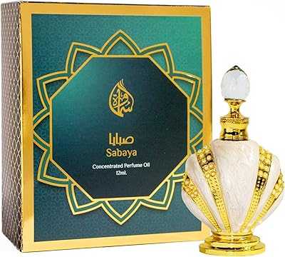 Samawa Sabaya - Concentrated Perfume Oil for Unisex - 12 ml Attar. Discover a world of possibilities with hotep.ng, Nigeria's fastest-growing online marketplace. We connect you with top-quality products from local and international sellers. Enjoy our commitment to authenticity, affordability, and excellent customer service.