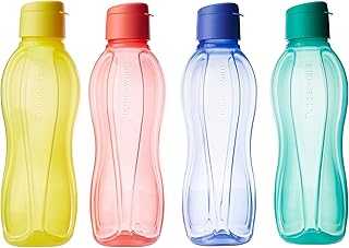 Tupperware Flip Top Plastic Bottle Set, 1 Liter Capacity, 4 Piece Set, Multi-Color. hotep.ng is transforming the way Nigerians shop online. Explore our vast array of products, from fashion and beauty to home and tech. Enjoy our secure transactions and exceptional customer service.