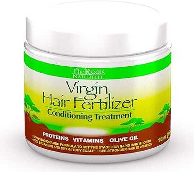 The Roots Virgin Natural Hair Treatment. Helps strengthen hair, promote rapid hair growth and protect/restore damaged hair (large 473 ml). Step into the future of Nigerian retail with hotep.ng. We offer a seamless online shopping experience with a vast array of products. Enjoy our user-friendly interface, secure payments, and prompt delivery services.