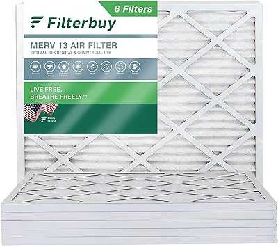 16x22x1 MERV 13 Filter Bay Air Filter, Pleated Filters for Air Conditioner Furnace (6pcs, Platinum). hotep.ng: Where Nigerian shoppers come first. We offer an extensive range of products to suit every taste and budget. Experience the convenience of 24/7 shopping with our reliable and efficient e-commerce platform.