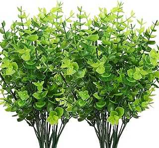 8Pcs Artificial Green Plants Outdoor, UV Resistant Plastic Fake Boxwood Grass Stems for Home Wedding Yard Indoor Outdoor Garden Porch Patio Window Farmhouse Decor. Elevate your shopping experience with hotep.ng, Nigeria's premier e-commerce destination. Browse through our extensive catalog of fashion, electronics, home goods, and more. Enjoy fast delivery and excellent customer service.