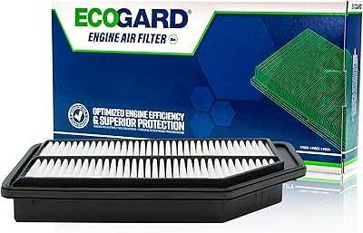 EcoGuard XA6153 Premium Engine Air Filter for Honda Odyssey 3.5L 2011-2017. hotep.ng: Where tradition meets innovation in the world of online shopping. Explore our vast selection of products that cater to your every need. Enjoy secure transactions and hassle-free returns with our customer-first approach.