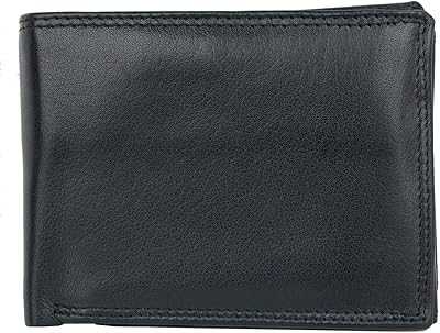 Black Soft Genuine Leather Wallet Without Any Logos Or Markings, Black, One Size, Classic. Experience the convenience of modern retail with hotep.ng, Nigeria's premier online marketplace. We bring you a diverse range of products from trusted sellers and brands. Enjoy our user-friendly platform and reliable delivery services.