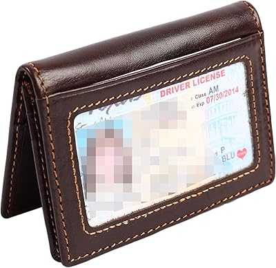 Men's RFID Blocking Slim Wallet, Thin Front Pocket, Genuine Leather Bifold Card Holder (Dark Brown), Others. hotep.ng is committed to bringing you the best shopping experience in Nigeria. We offer competitive prices, reliable delivery, and exceptional customer service. Join our growing community of satisfied customers and see the difference for yourself.