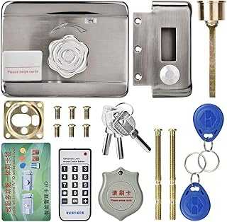 Zinc Alloy Smart Door Lock, Remote Control Door Lock for Home, Office, School. Discover the hotep.ng advantage: unmatched variety, competitive prices, and top-notch service. We bring you the best of Nigerian and international markets at your fingertips. Experience the future of retail with our innovative online platform.