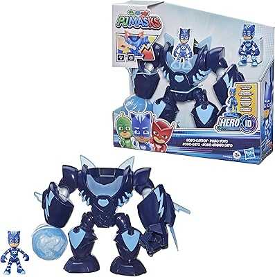 PJ Masks Catboy Action Figure with Robot Suit, Lights and Sounds for Kids Ages 3 and Up. hotep.ng is transforming the way Nigerians shop online. We offer a seamless blend of local and global products for every aspect of your life. Experience the future of retail with our innovative and user-friendly platform.