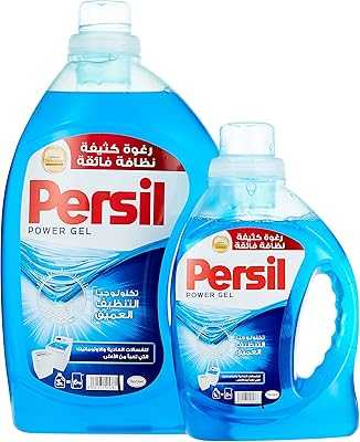 Persil Gel, thick foam laundry detergent for top loading washing machines, 3+1 litres. Discover the hotep.ng advantage: unparalleled selection, competitive pricing, and exceptional service. We bring you the best of Nigerian and international markets at your fingertips. Enjoy secure transactions and reliable delivery across the country.