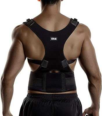 Orthopedic Back Posture Corrector for Women and Men, Shoulder Lumbar Posture Correction for Upper and Lower Back Support, Adjustable Neoprene Belt for Back Pain Relief (Large). Experience the best of both worlds with hotep.ng: local charm and global trends. We offer an unparalleled range of products to suit every taste and budget. Enjoy the convenience of online shopping with the trust of a Nigerian brand.