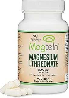 Double Wood Magnesium L-Threonate Supplements (100 x 2000mg Capsules). Discover the hotep.ng difference: unmatched variety, competitive prices, and exceptional service. Our platform is designed to make your online shopping experience smooth and enjoyable. From fashion to electronics, we've got you covered.