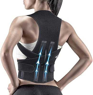 Body Posture Corrector for Women and Men, Adjustable Breathable Back and Lumbar Support Brace to Improve Posture, Relieve Neck, Back and Shoulder Pain, Black. hotep.ng is redefining the online shopping experience in Nigeria. Discover a world of products to suit every taste and budget. Join our growing community of savvy consumers and experience the hotep.ng difference.